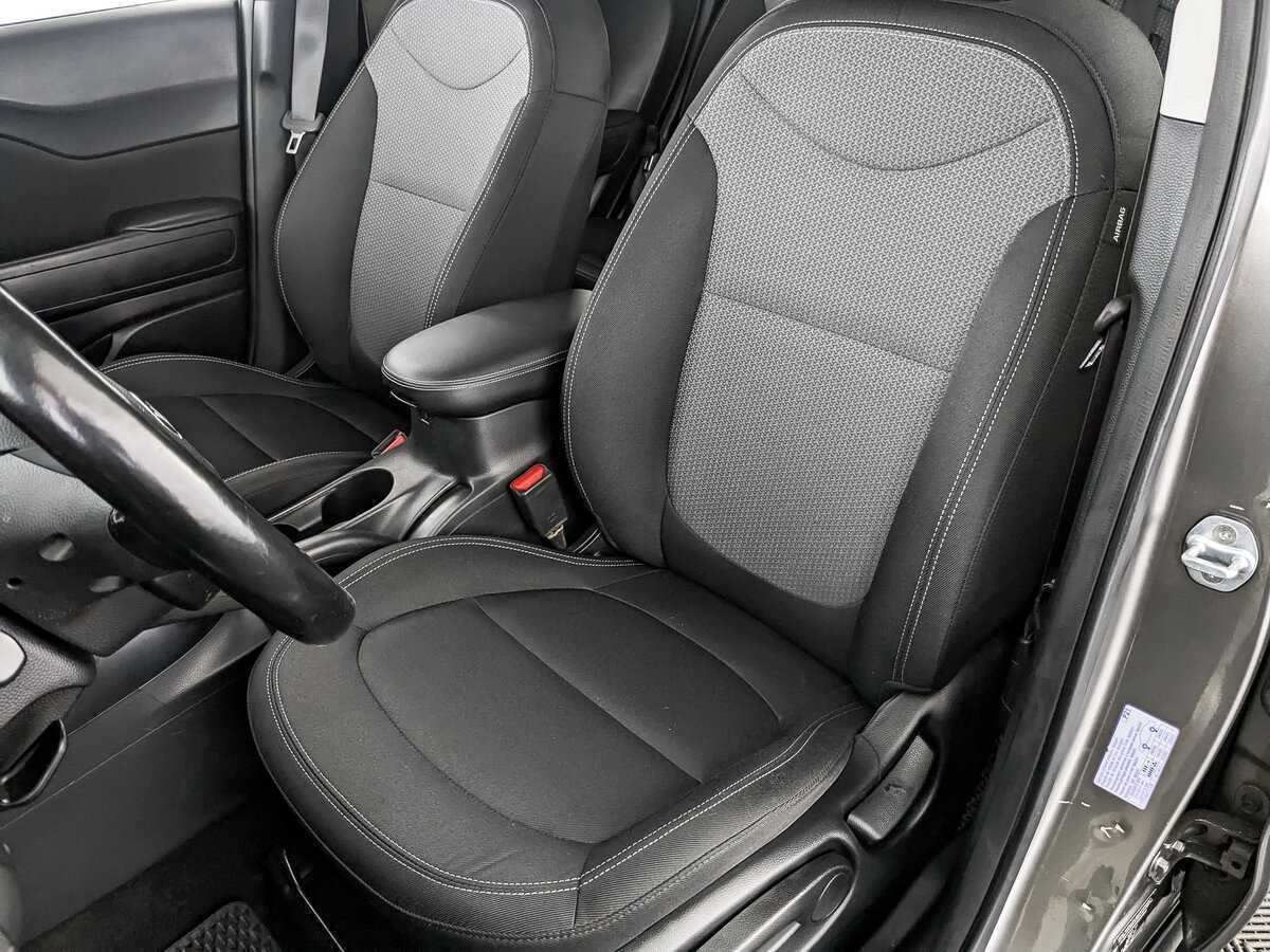 Купить Киа Соул, 2018, 93 256 км.. Фото: #15