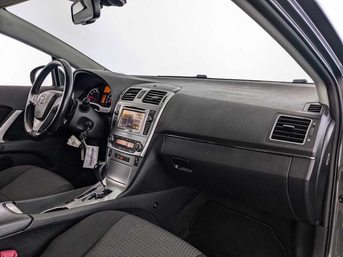 Купить Тойота Авенсис, 2012, 87 994 км.. Фото: #8