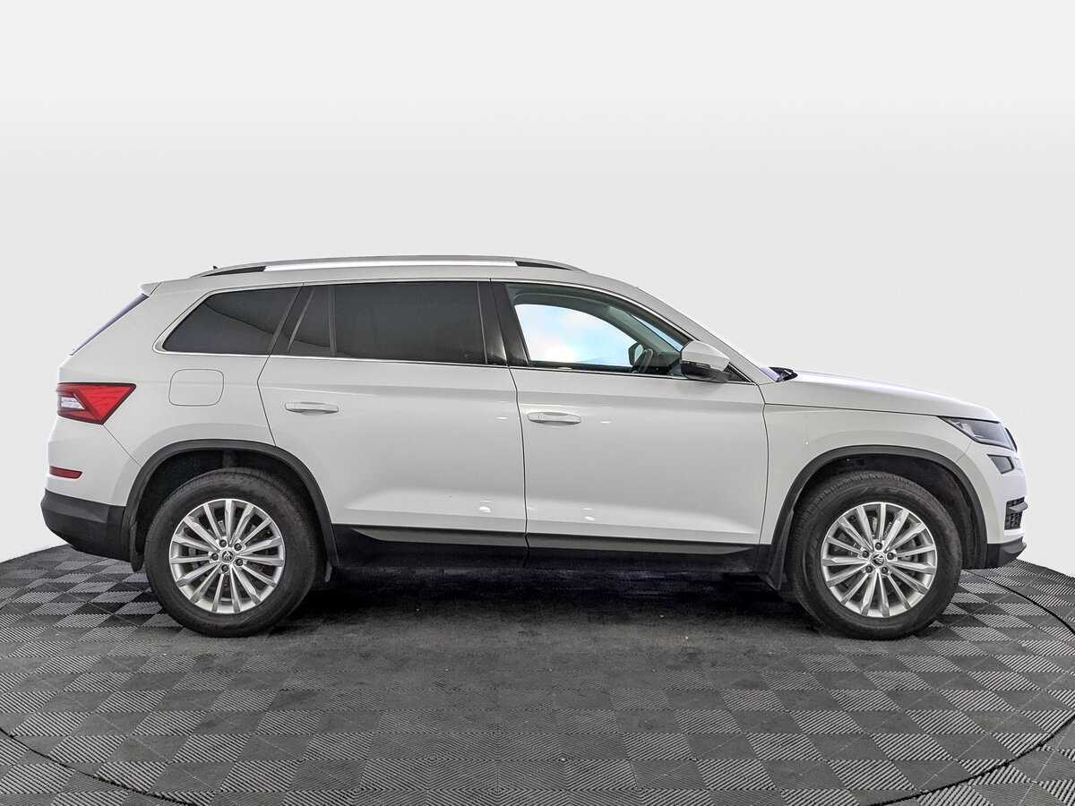 Купить Skoda Kodiaq, 2019, 143 211 км.. Фото: #3