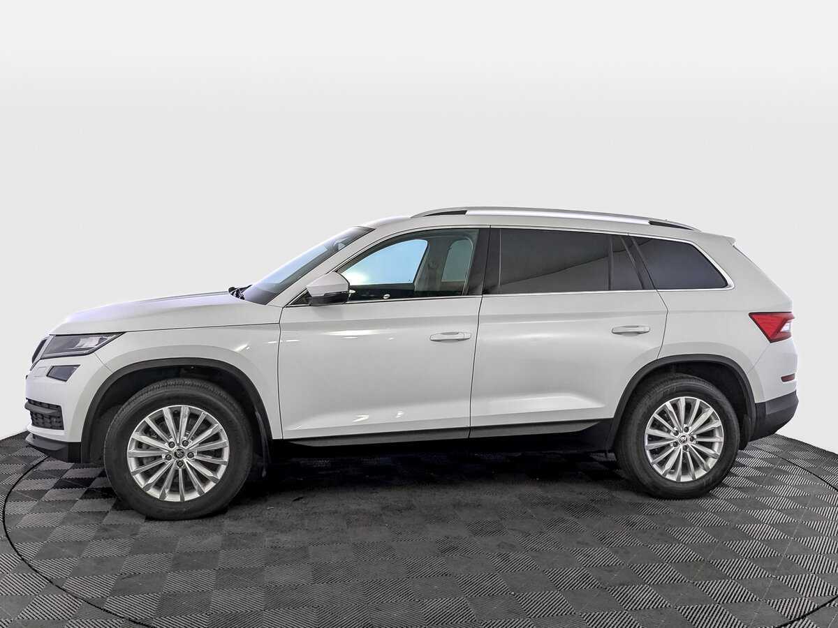 Купить Skoda Kodiaq, 2019, 143 211 км.. Фото: #7
