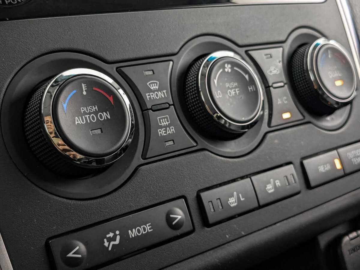 Купить Mazda CX-9, 2012, 79 390 км.. Фото: #16