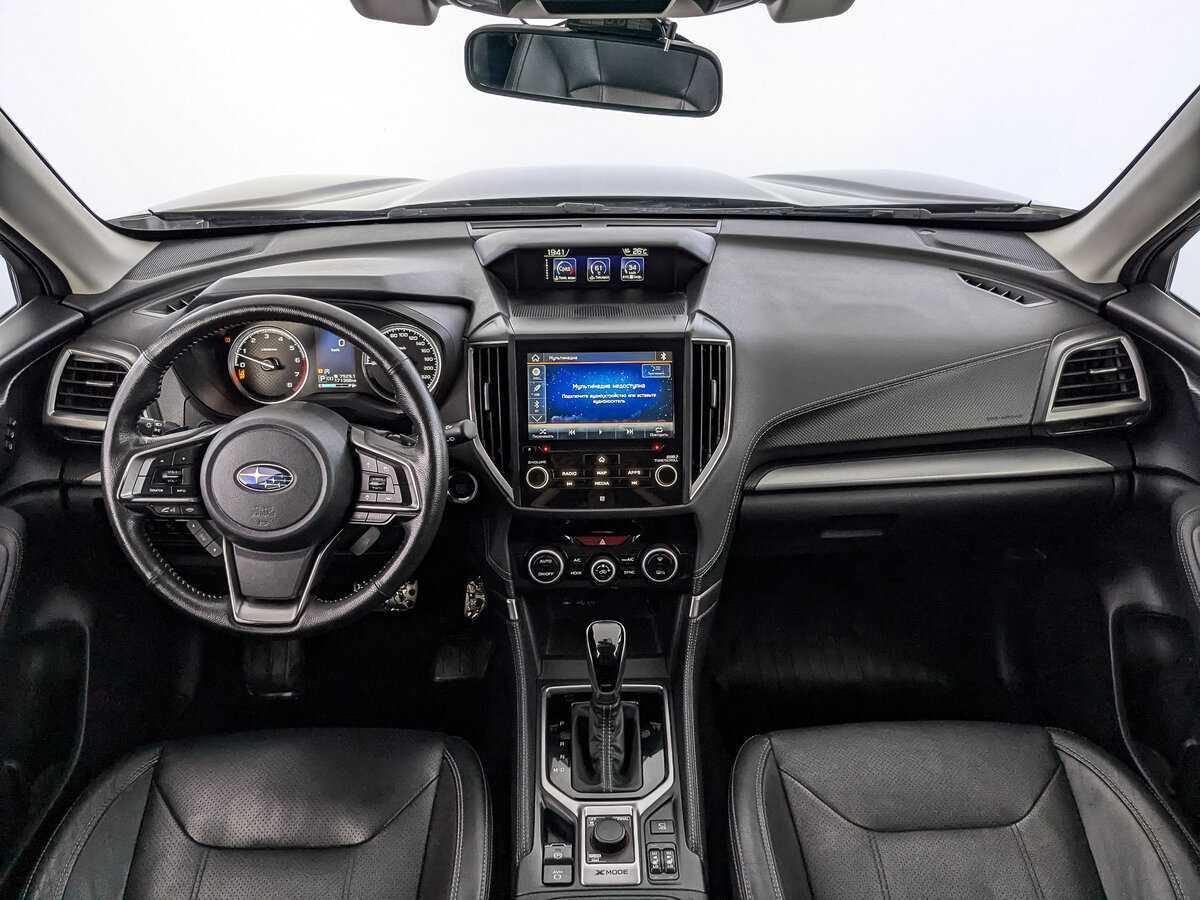 Купить Субару Форестер, 2019, 171 366 км.. Фото: #9