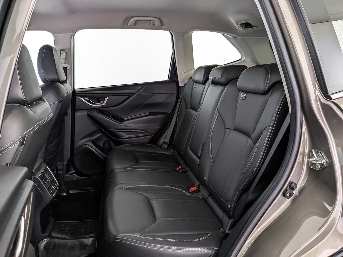 Купить Субару Форестер, 2019, 171 366 км.. Фото: #13