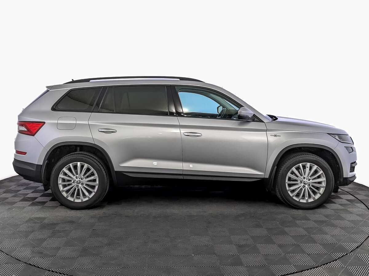 Купить Skoda Kodiaq, 2021, 40 334 км.. Фото: #3