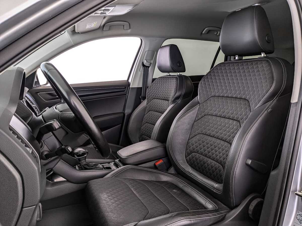 Купить Skoda Kodiaq, 2021, 40 334 км.. Фото: #15