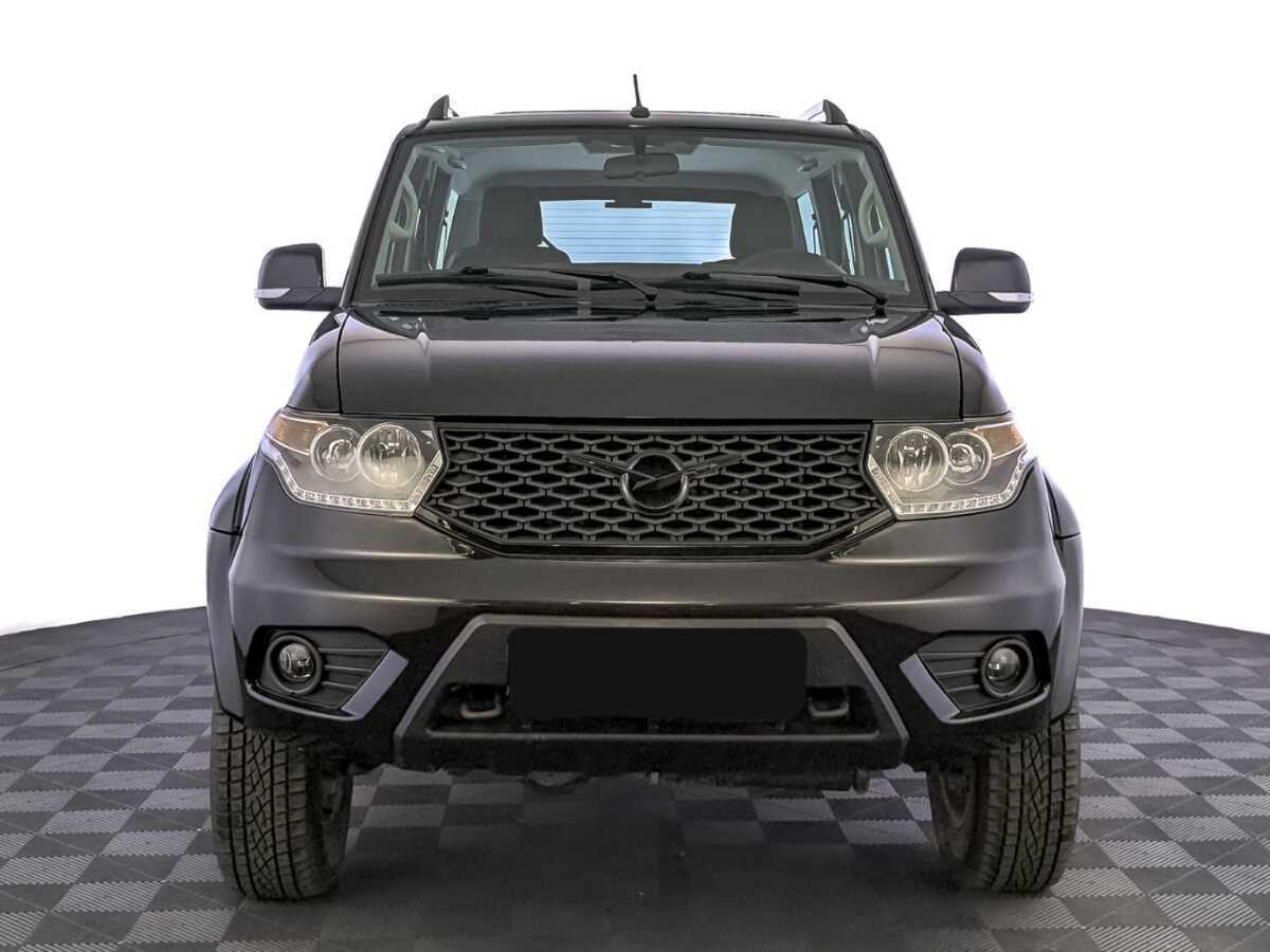 Купить УАЗ Патриот, 2023, 66 км.. Фото: #1