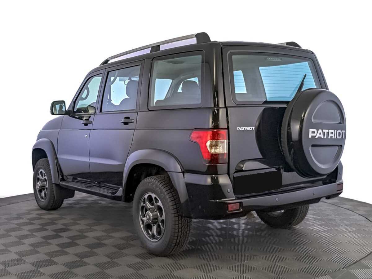 Купить УАЗ Патриот, 2023, 66 км.. Фото: #6