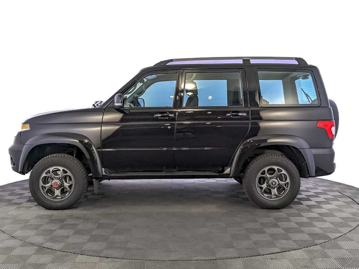 Купить УАЗ Патриот, 2023, 66 км.. Фото: #7