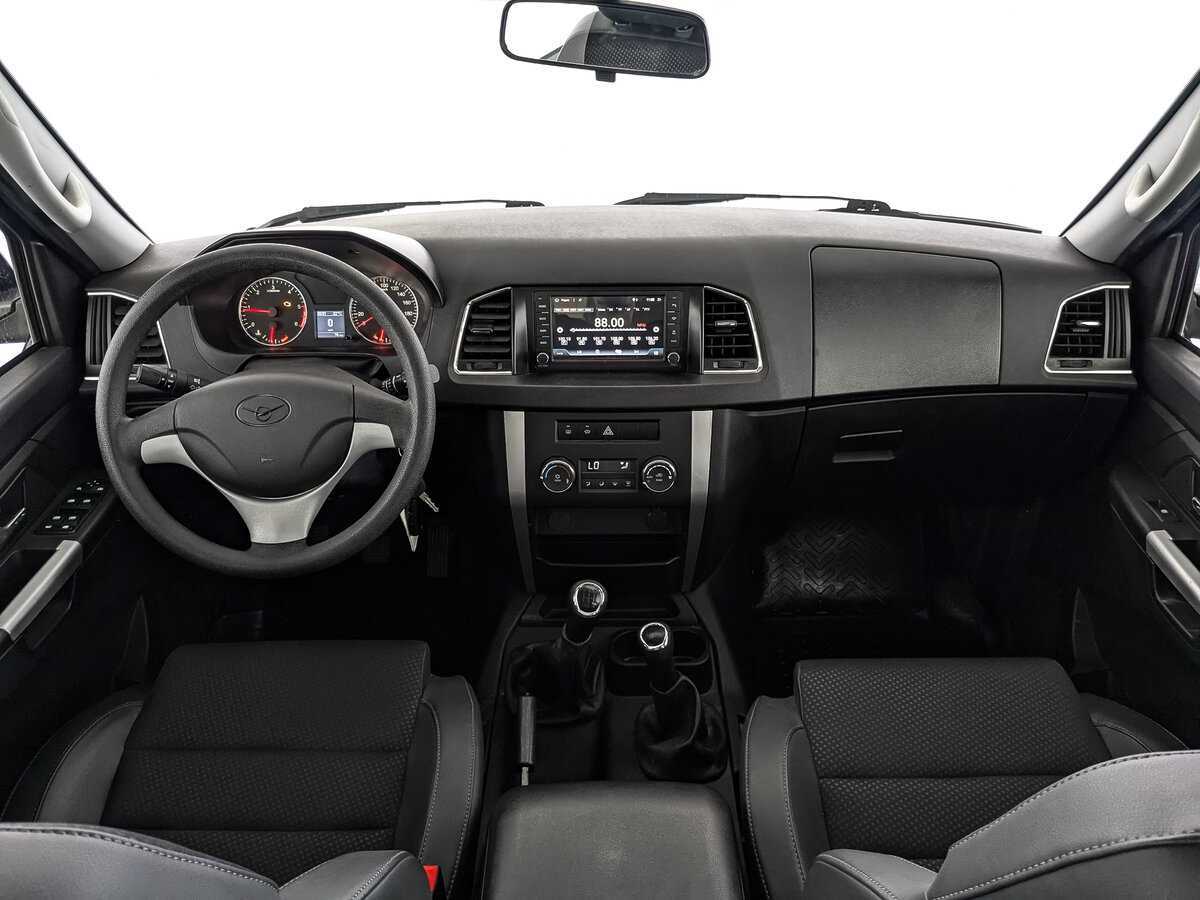 Купить УАЗ Патриот, 2023, 66 км.. Фото: #9