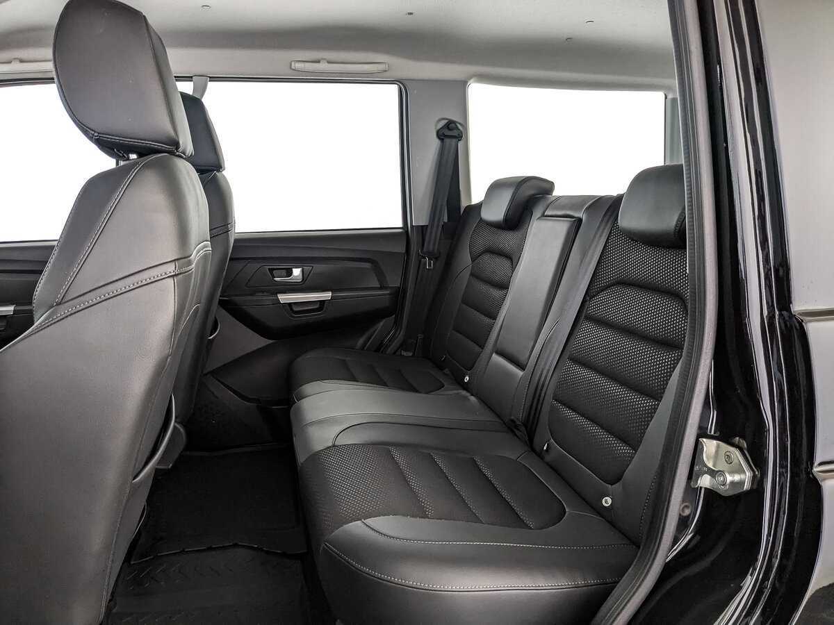 Купить УАЗ Патриот, 2023, 66 км.. Фото: #13