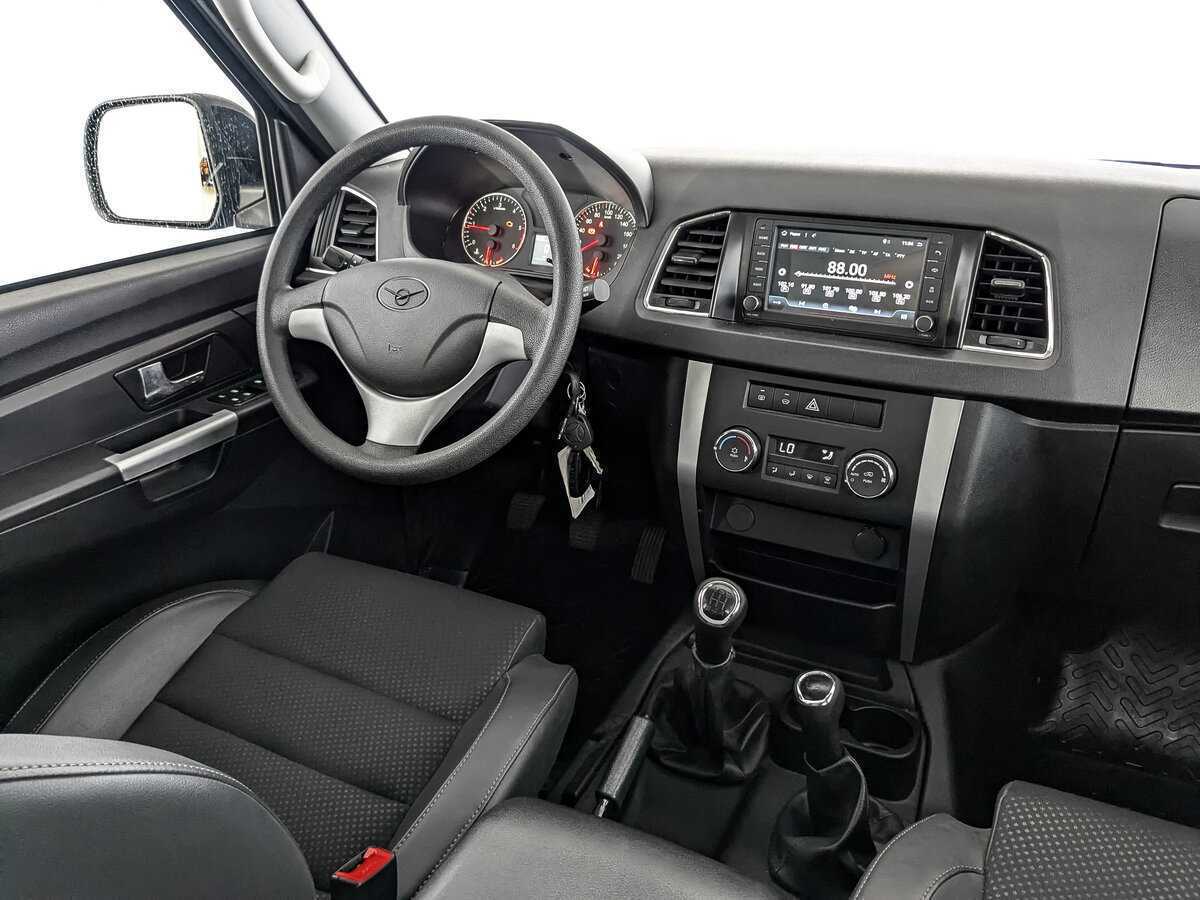 Купить УАЗ Патриот, 2023, 66 км.. Фото: #16