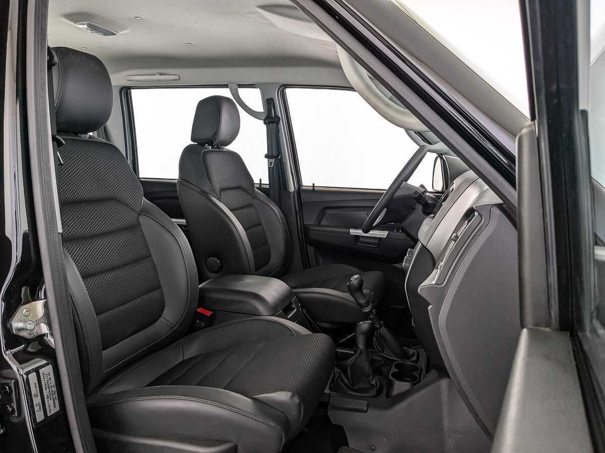 Купить УАЗ Патриот, 2023, 66 км.. Фото: #19