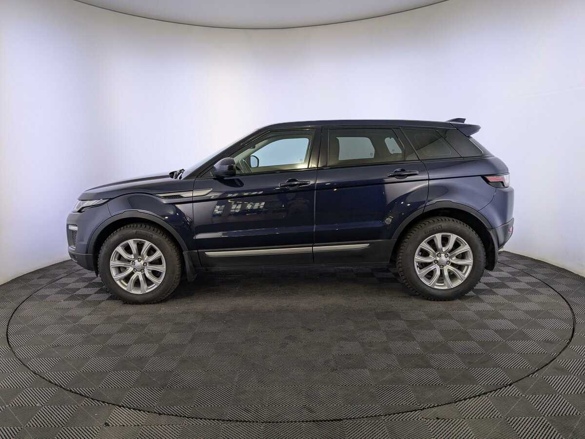 Купить Land Rover Range Rover Evoque, 2018, 131 938 км.. Фото: #7