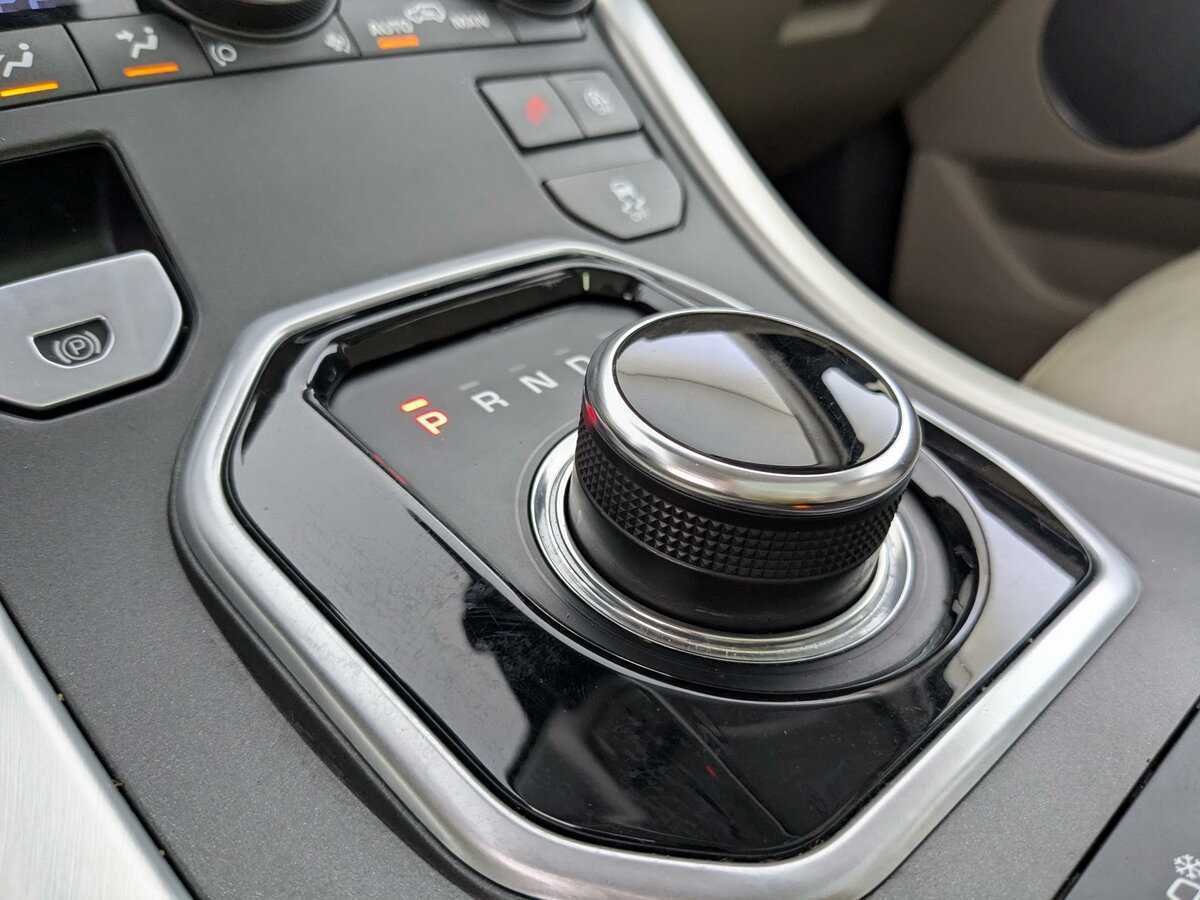 Купить Land Rover Range Rover Evoque, 2018, 131 938 км.. Фото: #22