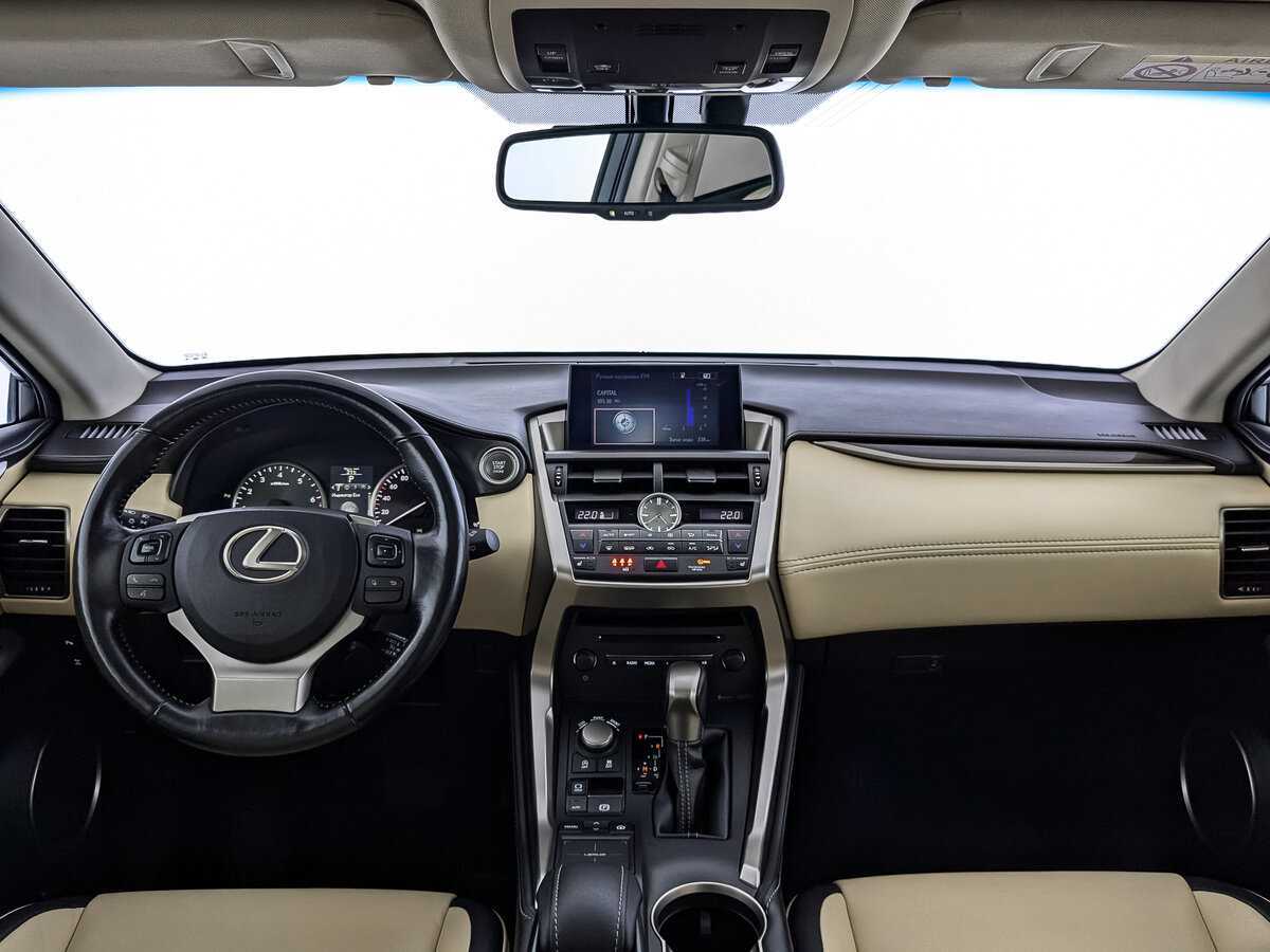 Купить Lexus NX, 2016, 72 500 км.. Фото: #9