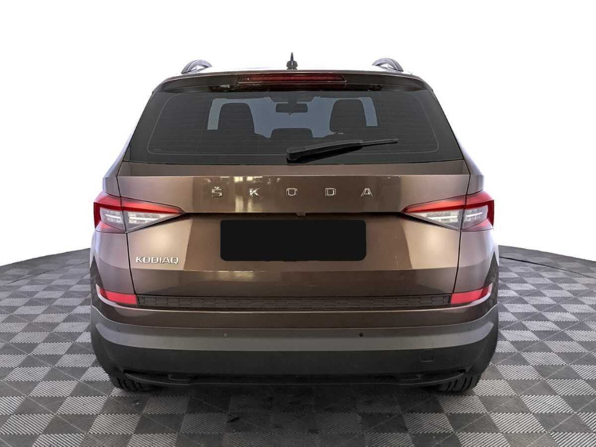 Купить Skoda Kodiaq, 2020, 78 181 км.. Фото: #5
