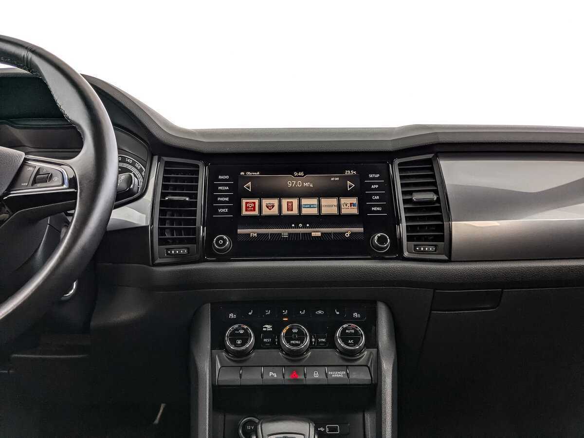 Купить Skoda Kodiaq, 2020, 78 181 км.. Фото: #11