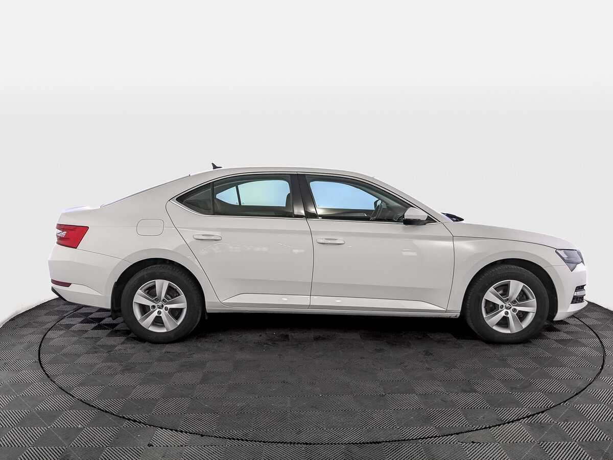 Купить Шкода Суперб, 2021, 103 656 км.. Фото: #3