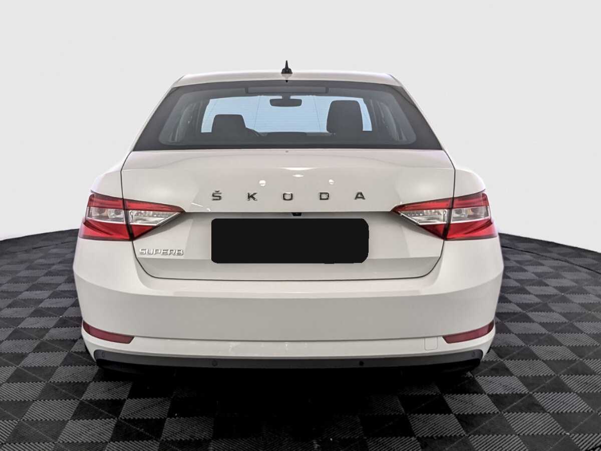 Купить Шкода Суперб, 2021, 103 656 км.. Фото: #5