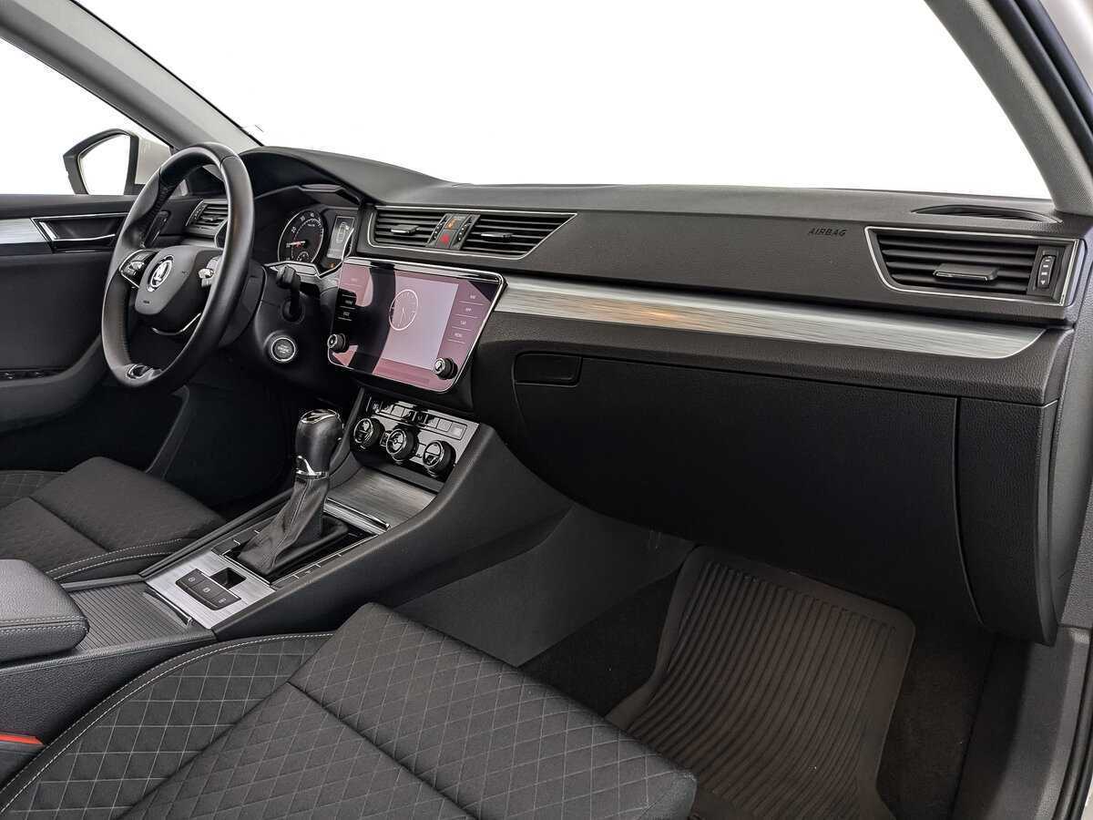 Купить Шкода Суперб, 2021, 103 656 км.. Фото: #8