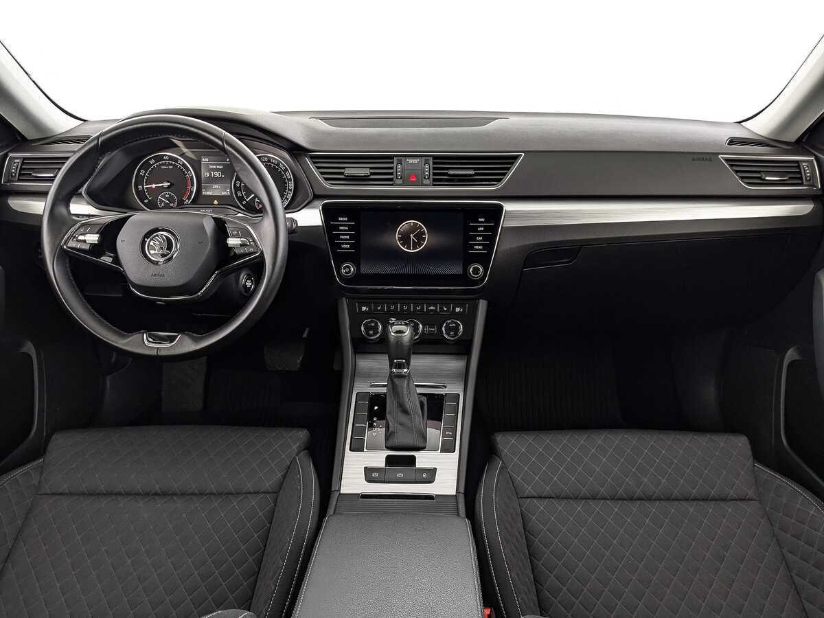 Купить Шкода Суперб, 2021, 103 656 км.. Фото: #9