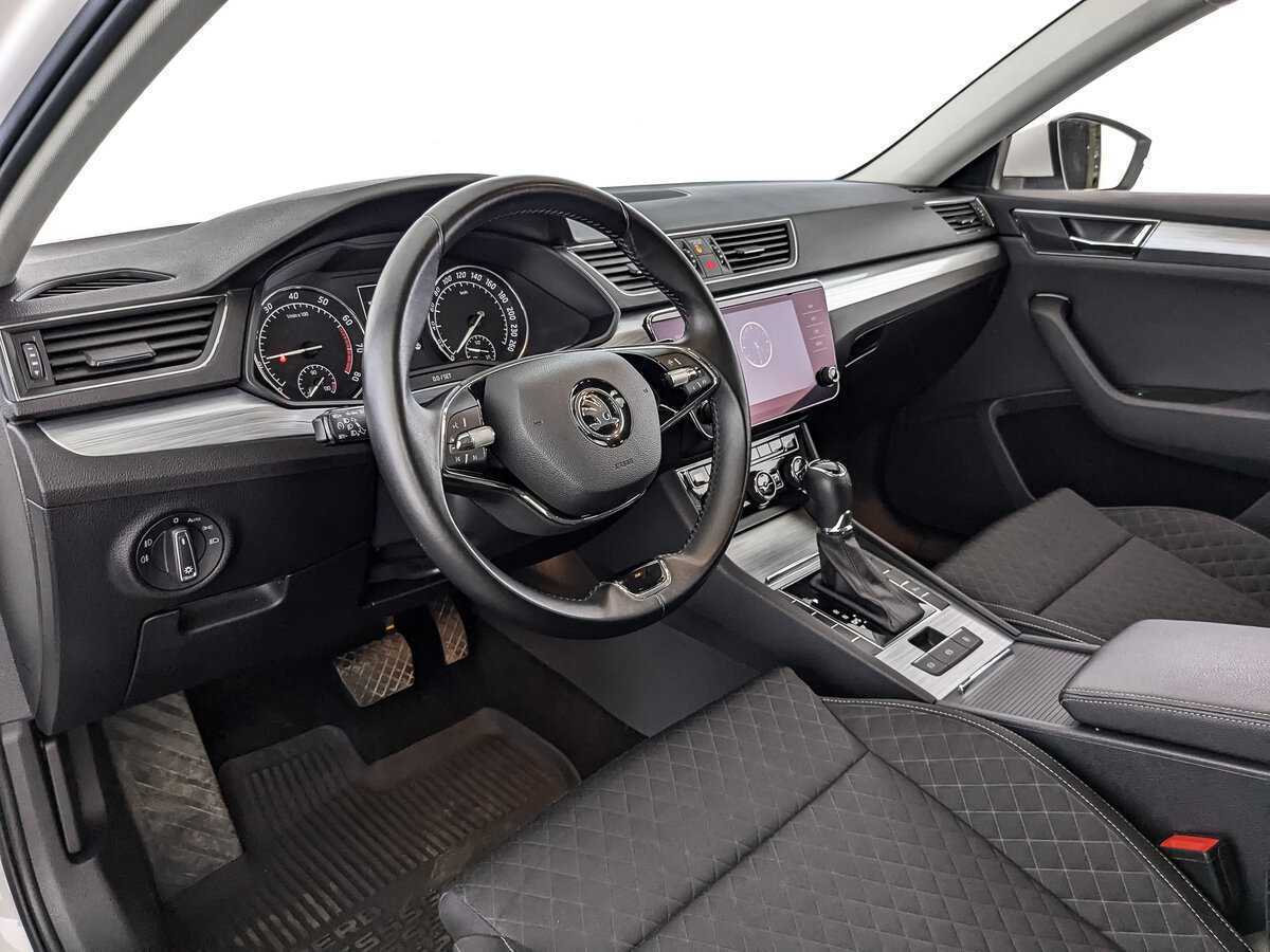 Купить Шкода Суперб, 2021, 103 656 км.. Фото: #10