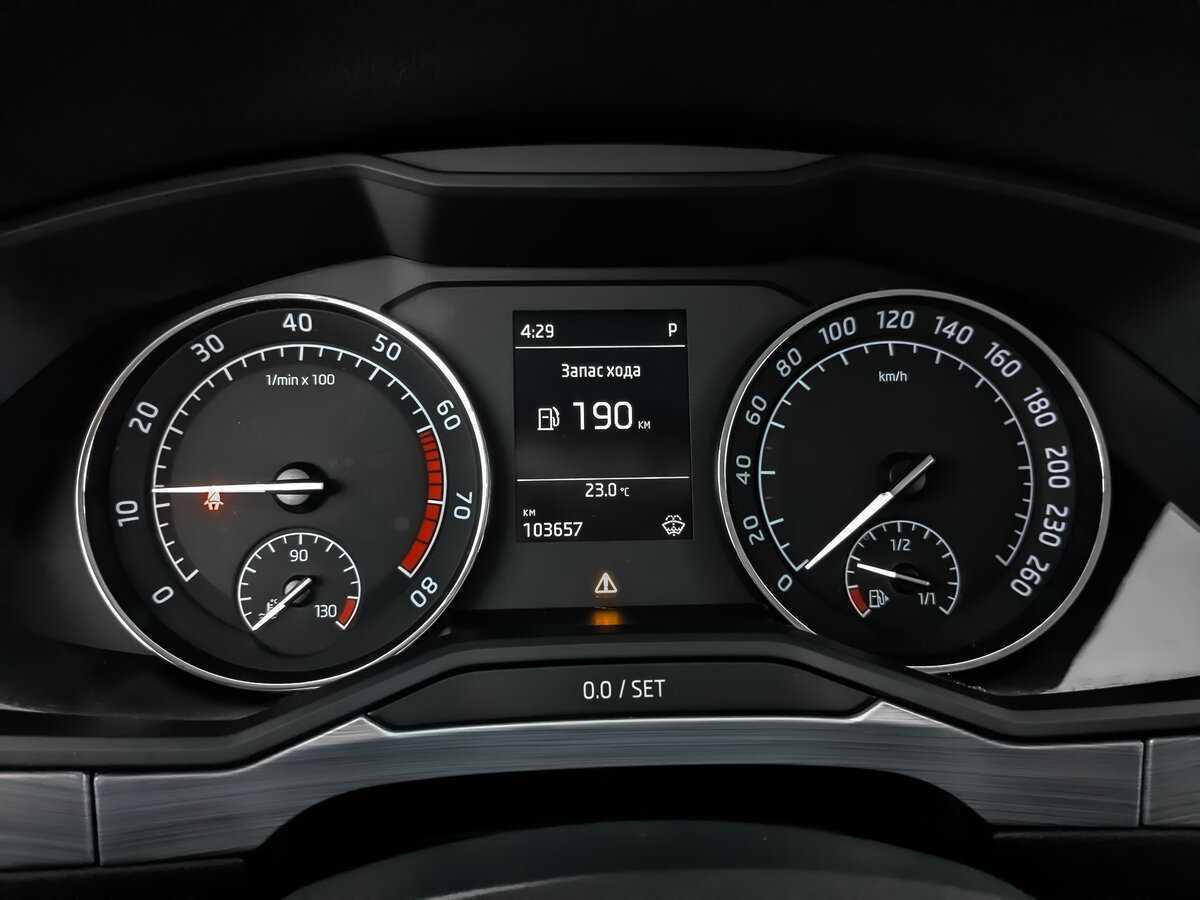 Купить Шкода Суперб, 2021, 103 656 км.. Фото: #11
