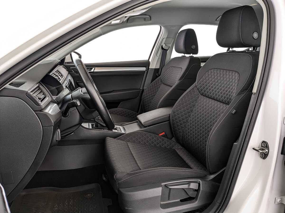 Купить Шкода Суперб, 2021, 103 656 км.. Фото: #15