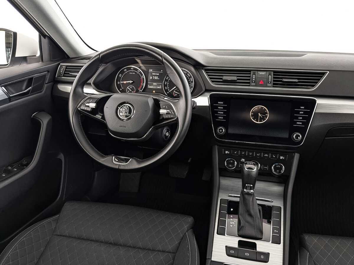 Купить Шкода Суперб, 2021, 103 656 км.. Фото: #16