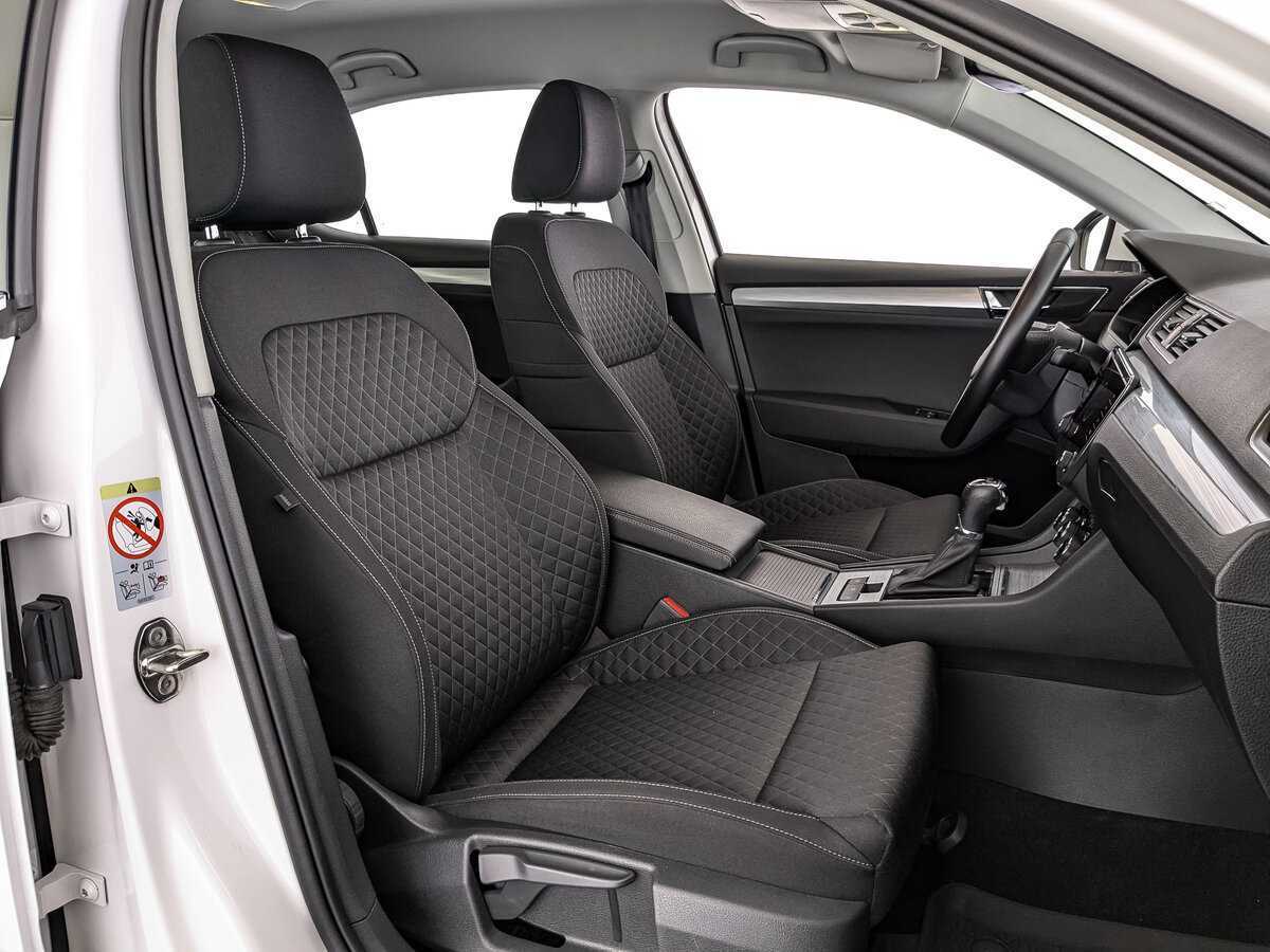 Купить Шкода Суперб, 2021, 103 656 км.. Фото: #19