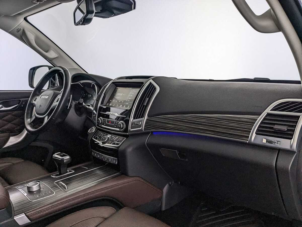 Купить Haval H9, 2022, 37 325 км.. Фото: #8