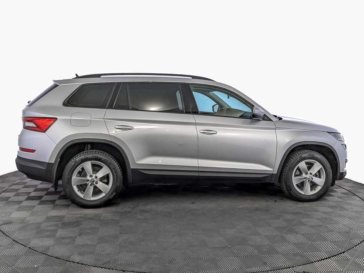 Купить Skoda Kodiaq, 2021, 86 804 км.. Фото: #3