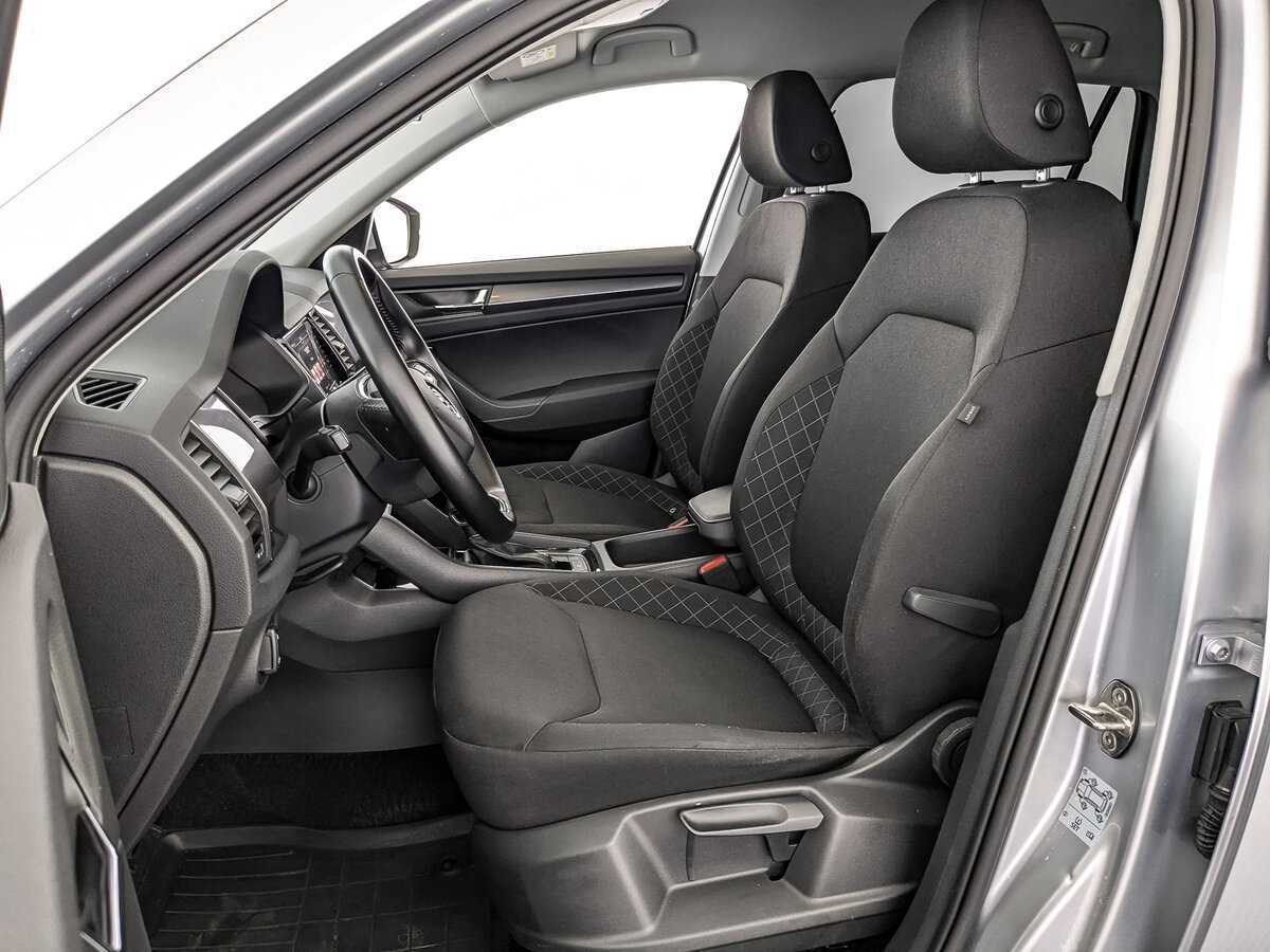 Купить Skoda Kodiaq, 2021, 86 804 км.. Фото: #15