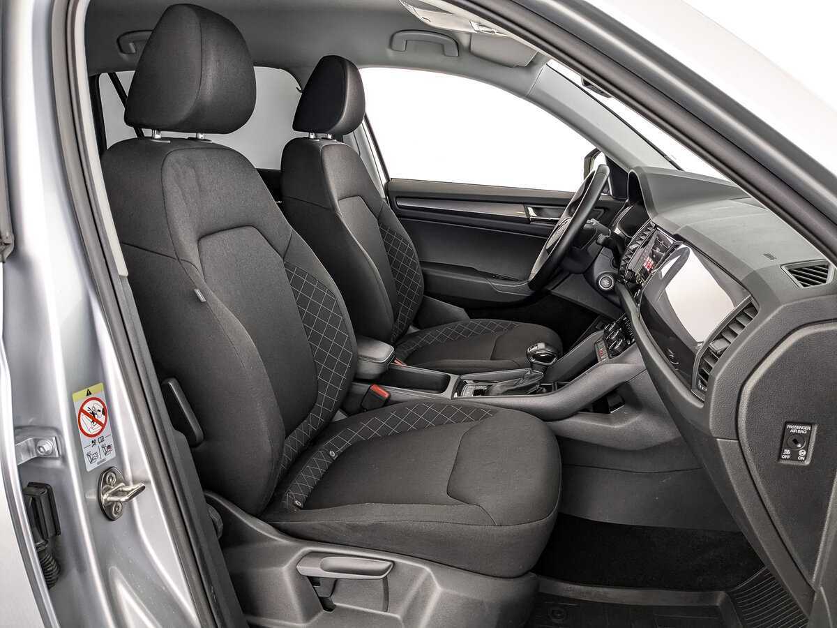 Купить Skoda Kodiaq, 2021, 86 804 км.. Фото: #19