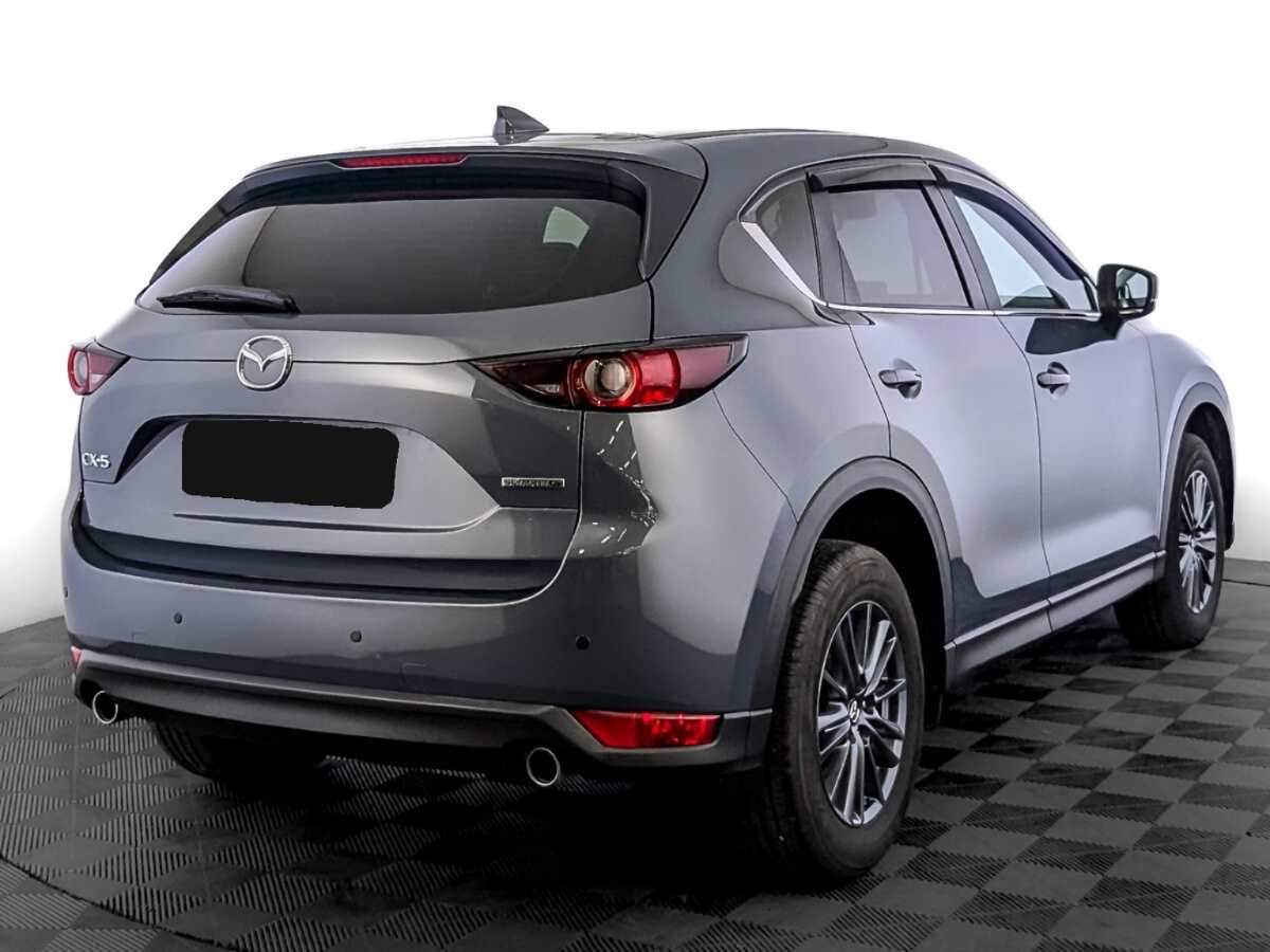 Купить Mazda CX-5, 2021, 38 542 км.. Фото: #4