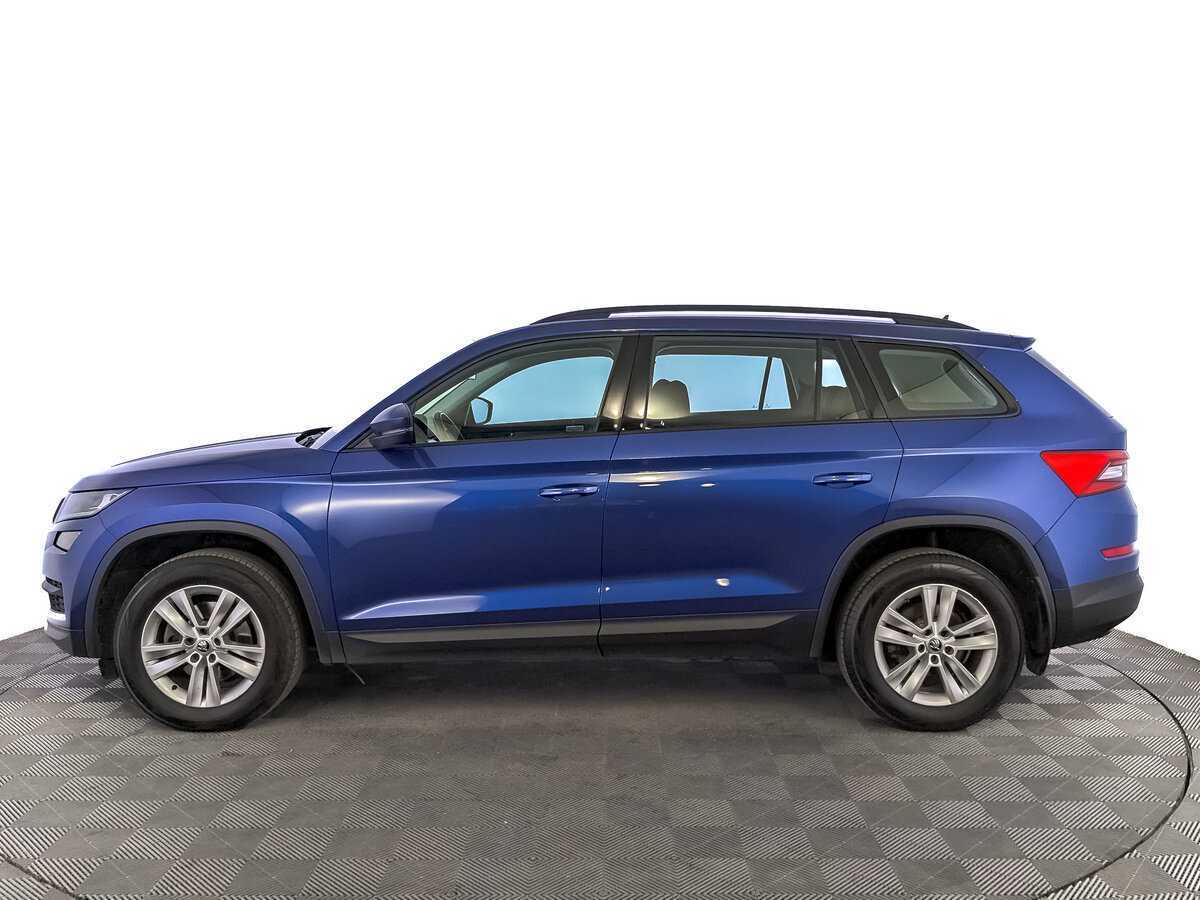 Купить Skoda Kodiaq, 2021, 85 819 км.. Фото: #7