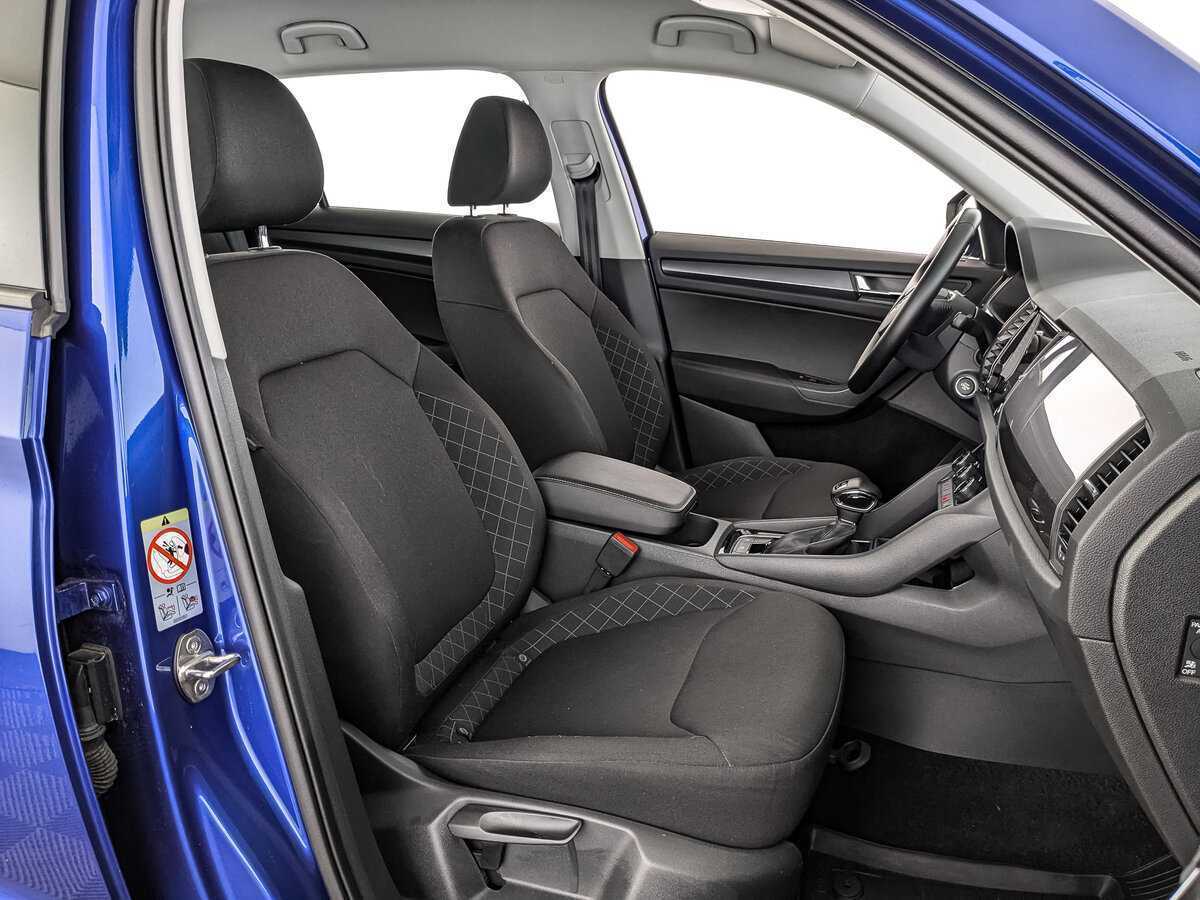 Купить Skoda Kodiaq, 2021, 85 819 км.. Фото: #19