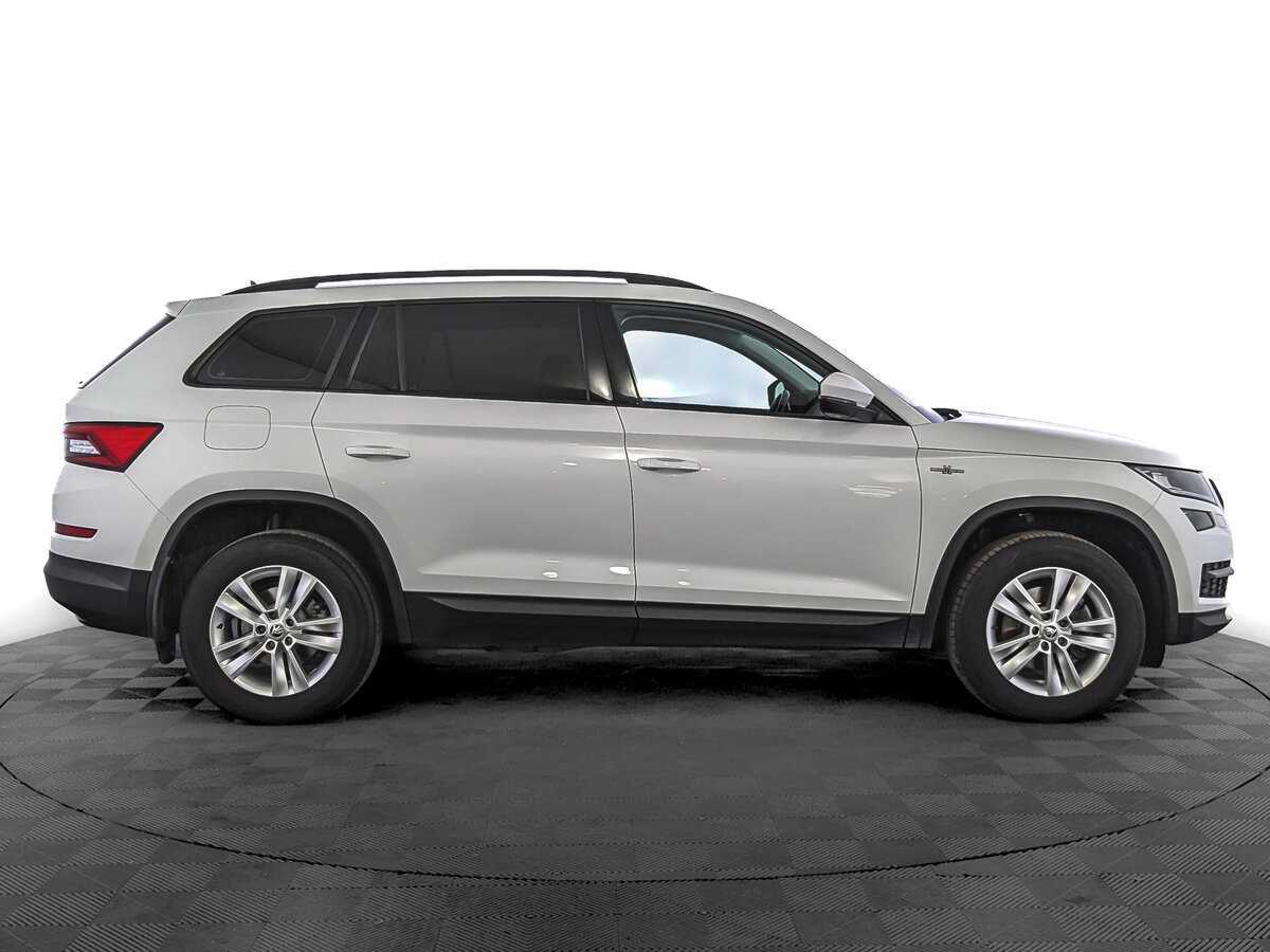 Купить Skoda Kodiaq, 2021, 69 535 км.. Фото: #3