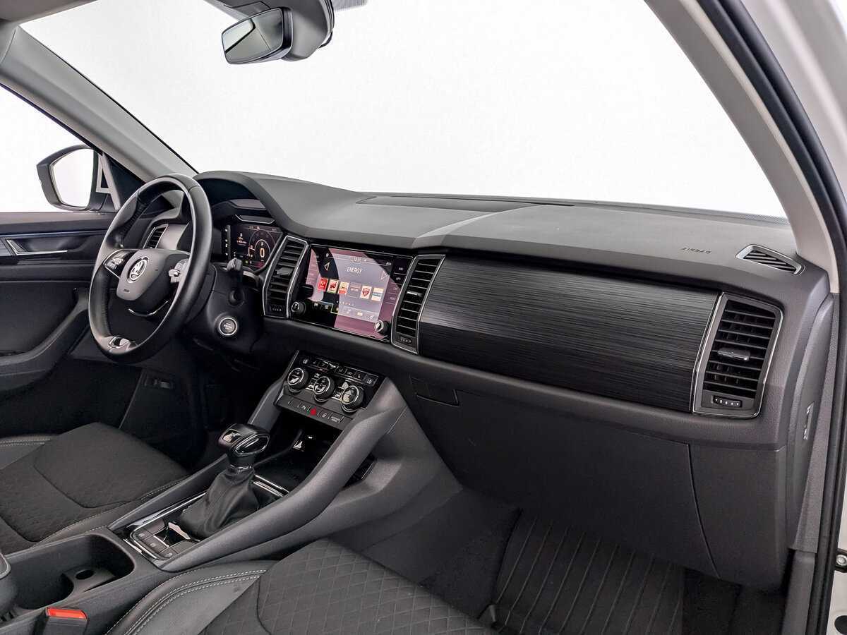Купить Skoda Kodiaq, 2021, 69 535 км.. Фото: #8