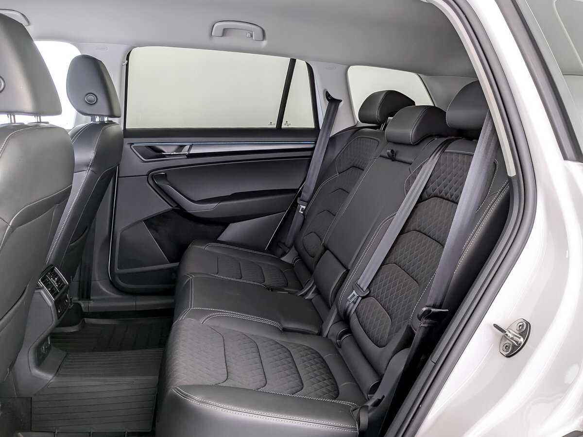 Купить Skoda Kodiaq, 2021, 69 535 км.. Фото: #9