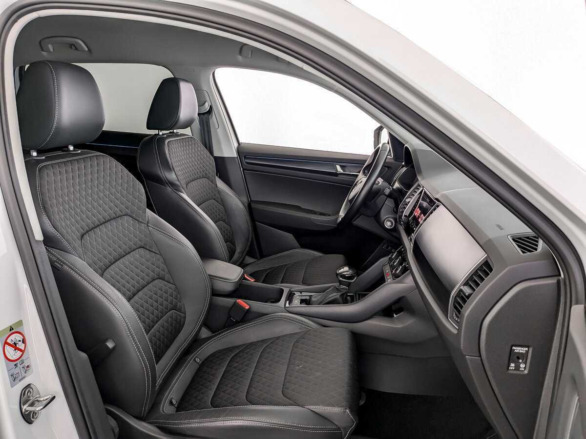 Купить Skoda Kodiaq, 2021, 69 535 км.. Фото: #18