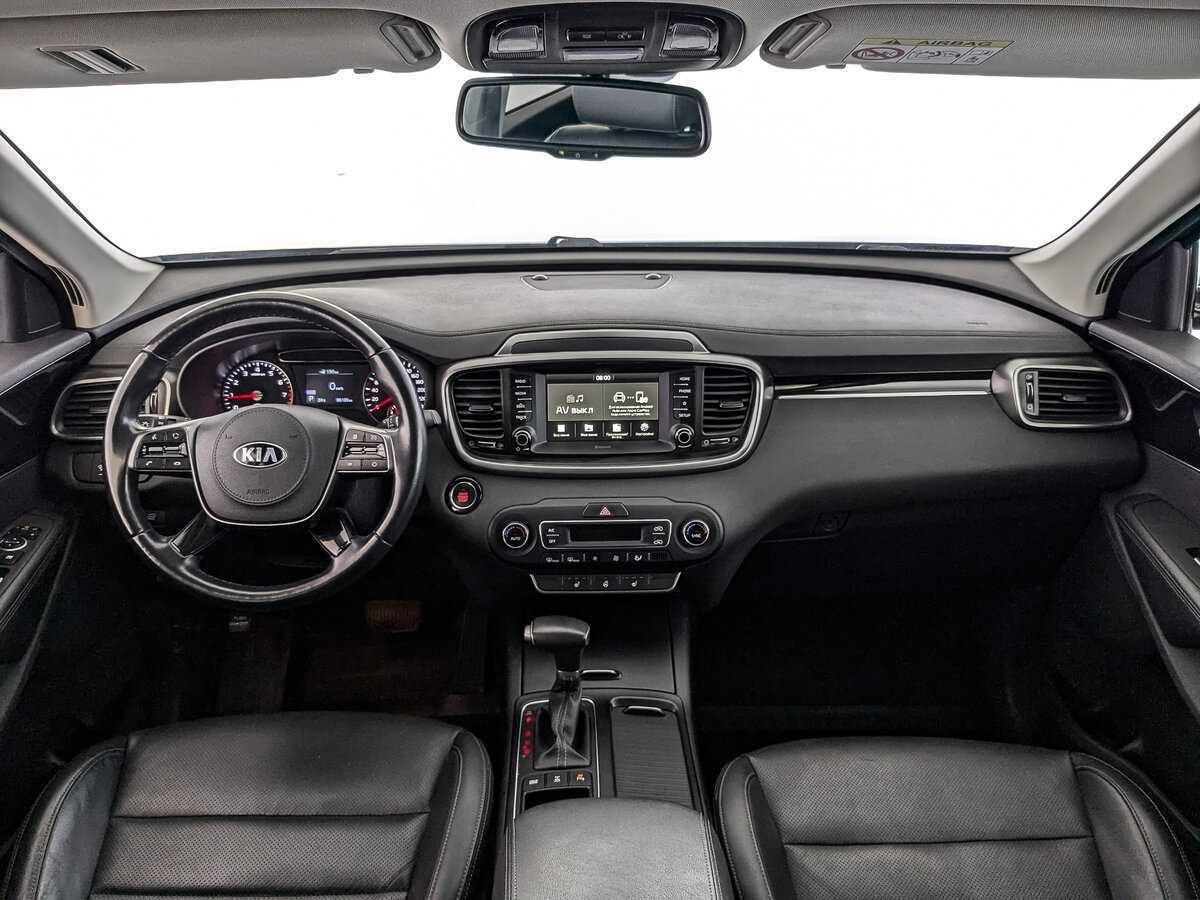 Купить Kia Sorento, 2020, 86 192 км.. Фото: #9