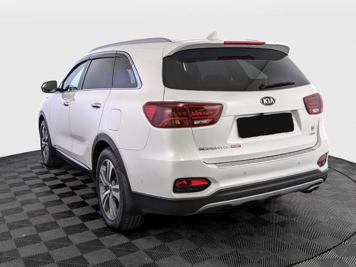 Купить Kia Sorento, 2019, 98 324 км.. Фото: #6