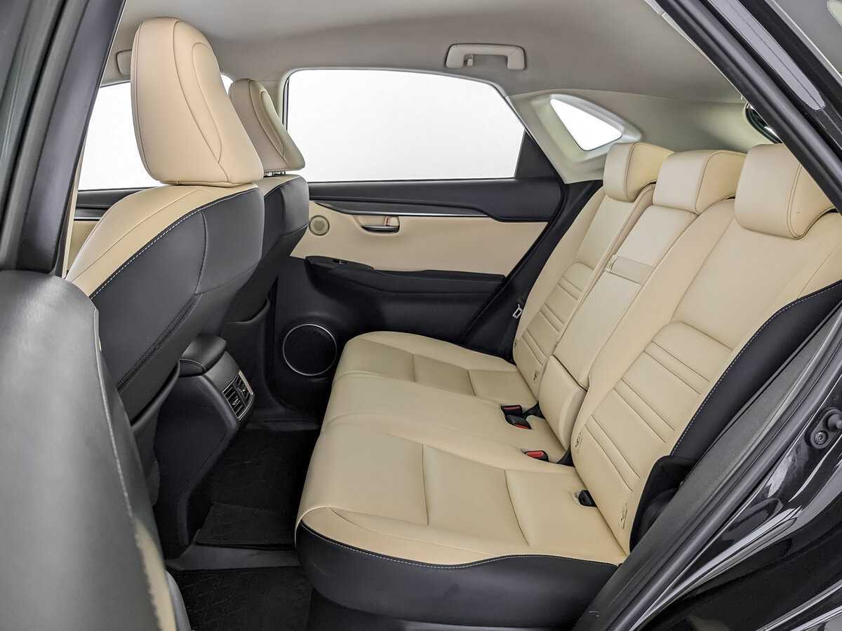 Купить Lexus NX, 2018, 100 506 км.. Фото: #9