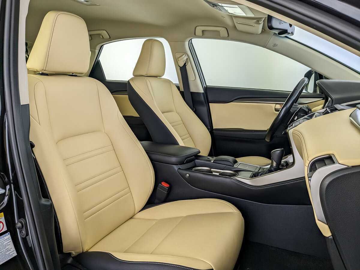 Купить Lexus NX, 2018, 100 506 км.. Фото: #18