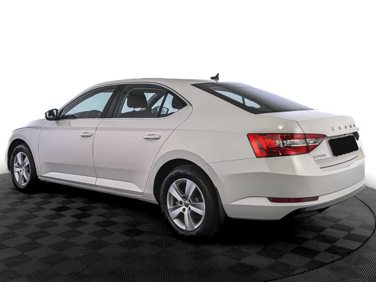 Купить Skoda Superb, 2021, 28 189 км.. Фото: #6