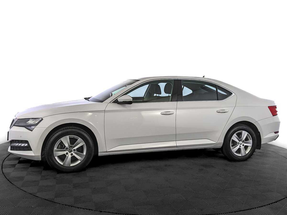 Купить Skoda Superb, 2021, 28 189 км.. Фото: #7