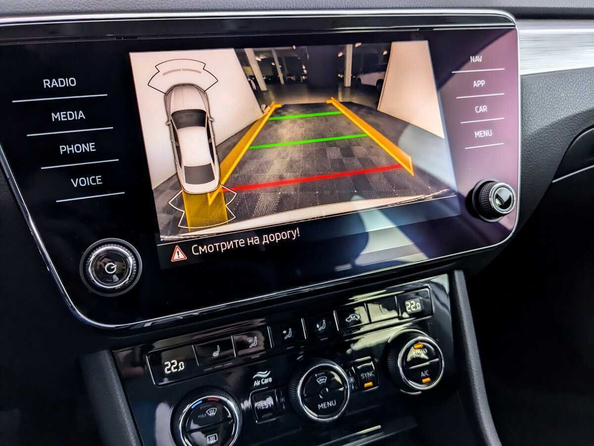 Купить Skoda Superb, 2021, 28 189 км.. Фото: #20