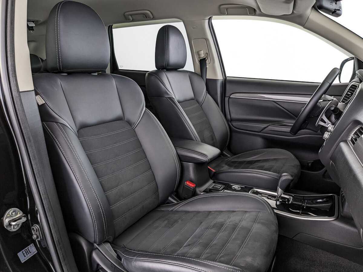 Купить Mitsubishi Outlander, 2022, 57 108 км.. Фото: #19