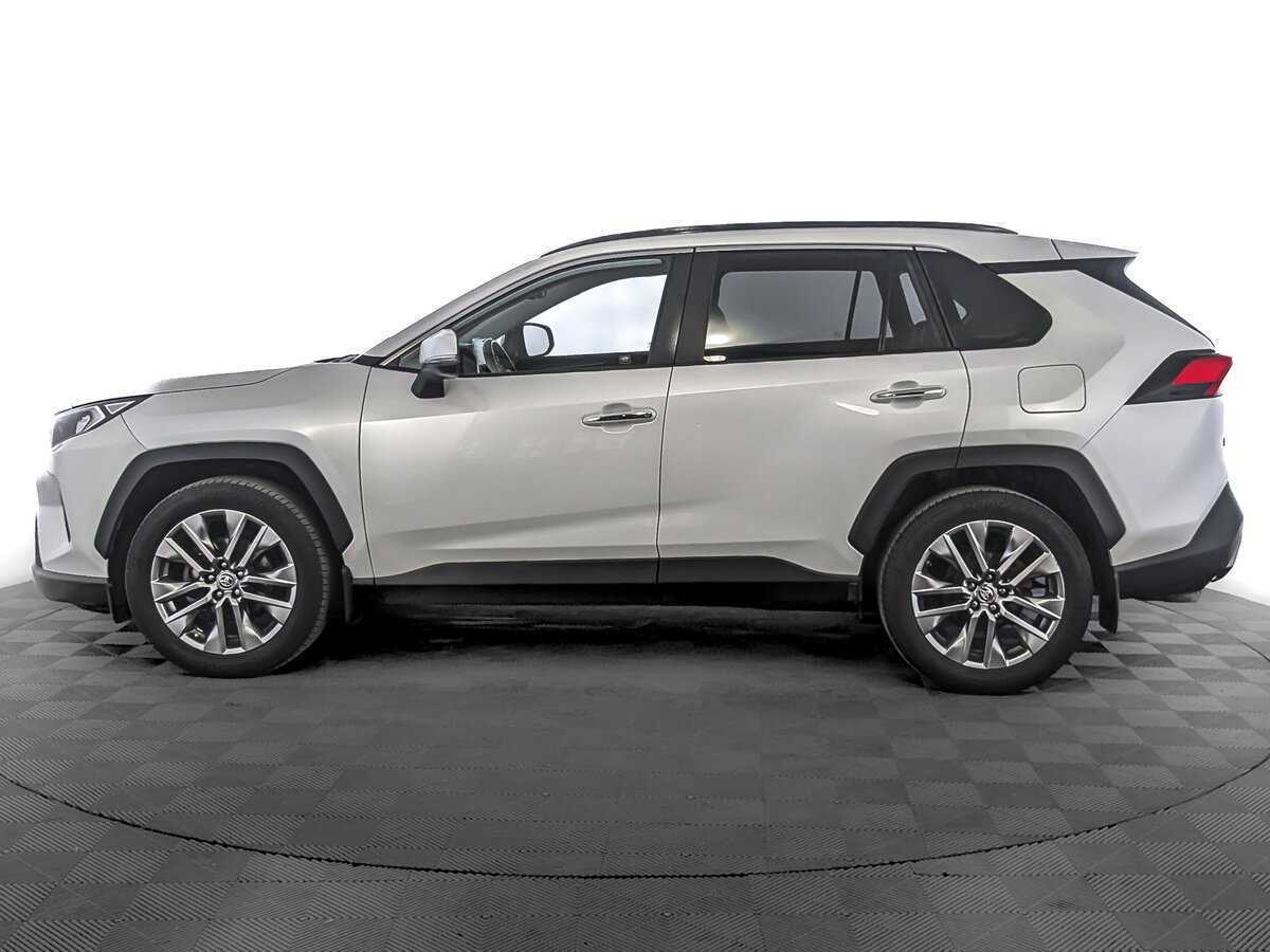 Купить Toyota RAV4, 2020, 93 547 км.. Фото: #7